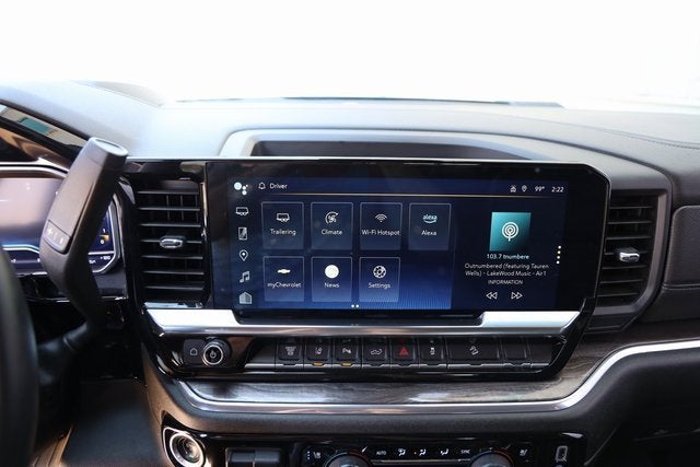 2024 Chevrolet Silverado 3500 HD LTZ