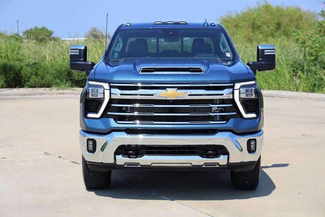 2024 Chevrolet Silverado 3500 HD LTZ