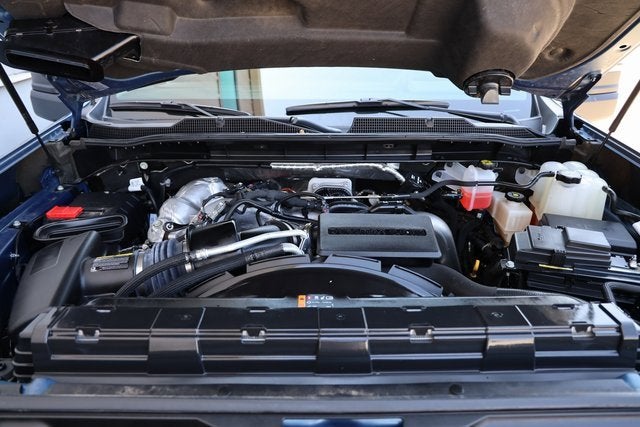 2024 Chevrolet Silverado 3500 HD LTZ