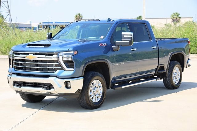 2024 Chevrolet Silverado 3500 HD LTZ