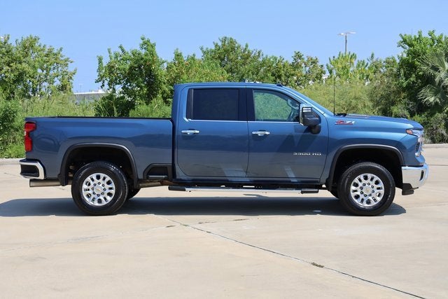 2024 Chevrolet Silverado 3500 HD LTZ