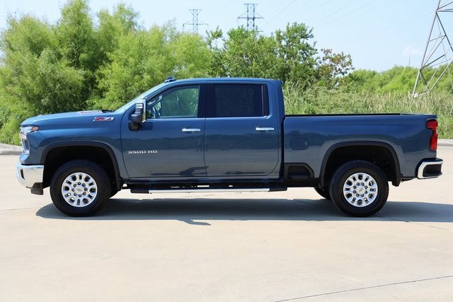 2024 Chevrolet Silverado 3500 HD LTZ