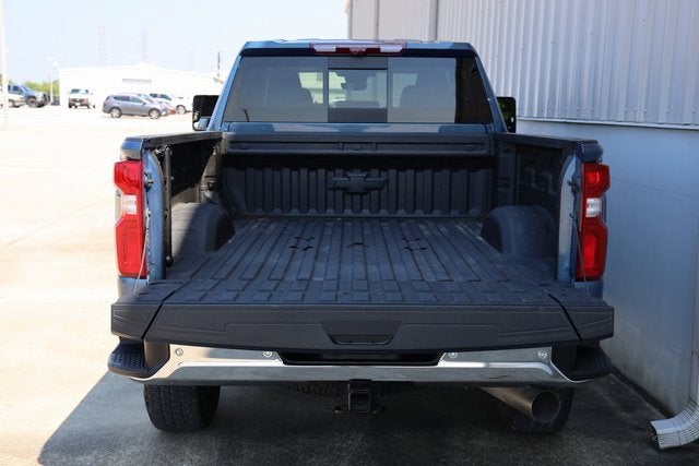 2024 Chevrolet Silverado 3500 HD LTZ