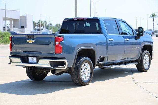 2024 Chevrolet Silverado 3500 HD LTZ