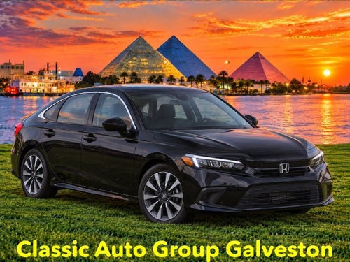 2024 Honda Civic Sedan EX