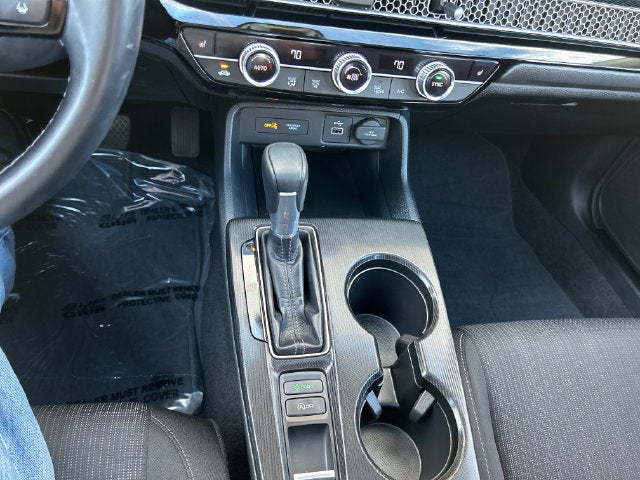 2024 Honda Civic Sedan EX