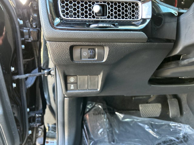 2024 Honda Civic Sedan EX