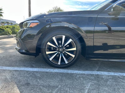 2024 Honda Civic Sedan EX