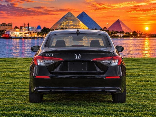 2024 Honda Civic Sedan EX