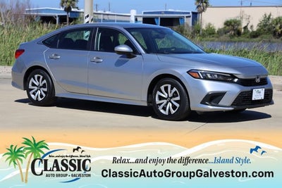 2023 Honda Civic Sedan LX