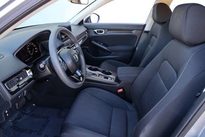 2023 Honda Civic Sedan LX