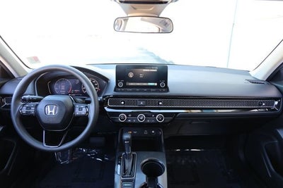 2023 Honda Civic Sedan LX