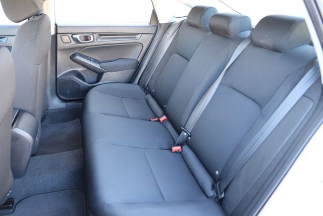 2023 Honda Civic Sedan LX