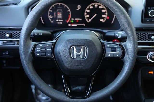 2023 Honda Civic Sedan LX