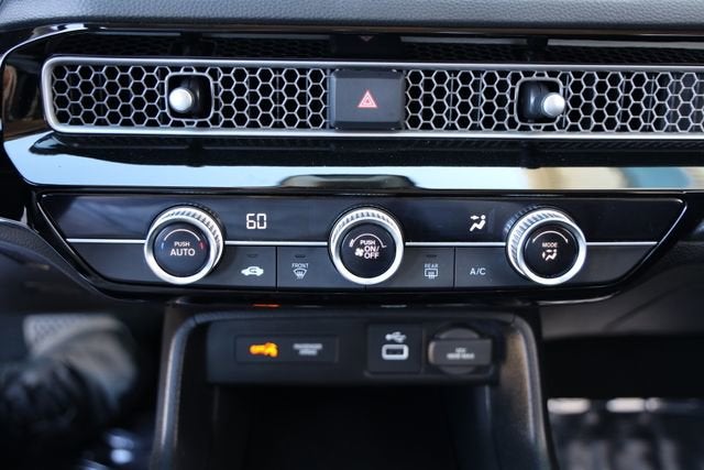 2023 Honda Civic Sedan LX