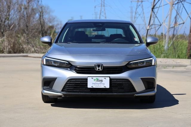 2023 Honda Civic Sedan LX