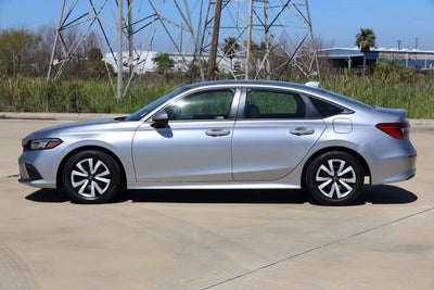 2023 Honda Civic Sedan LX