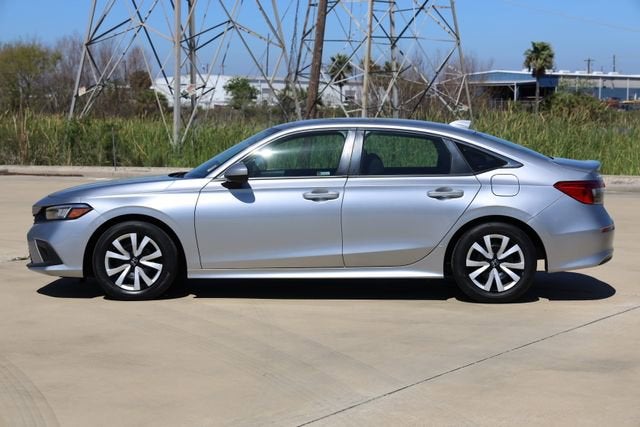 2023 Honda Civic Sedan LX