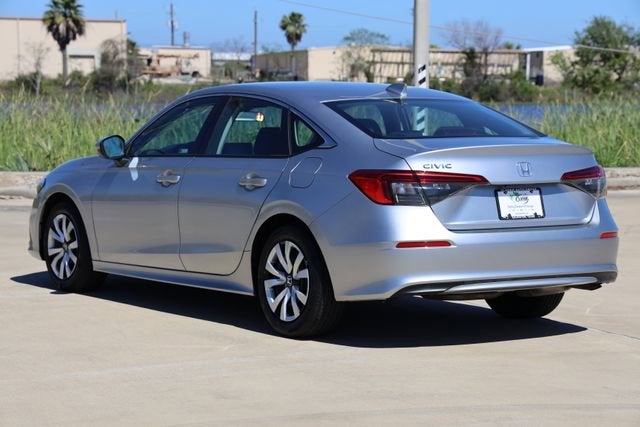 2023 Honda Civic Sedan LX