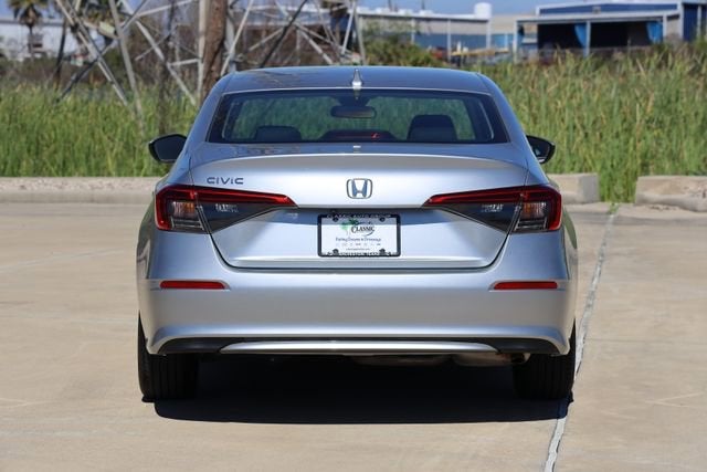 2023 Honda Civic Sedan LX