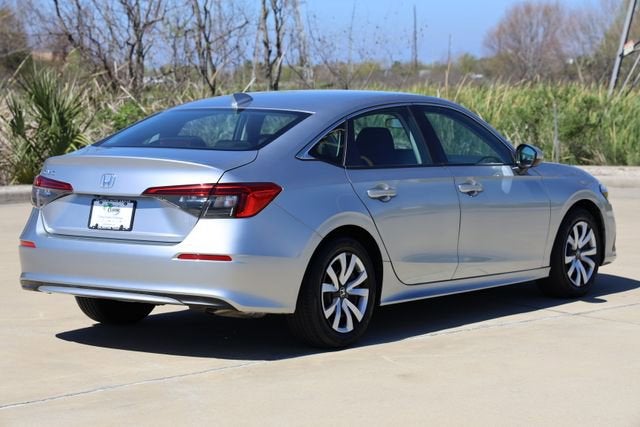 2023 Honda Civic Sedan LX