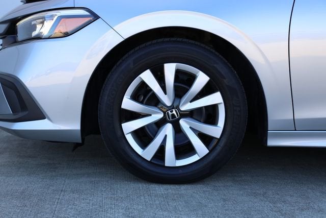 2023 Honda Civic Sedan LX