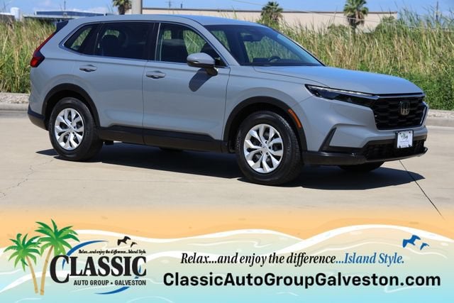 2024 Honda CR-V LX
