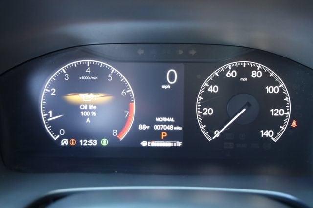 2024 Honda CR-V LX
