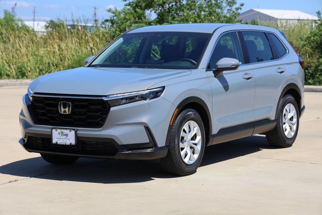 2024 Honda CR-V LX