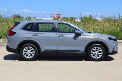 2024 Honda CR-V LX