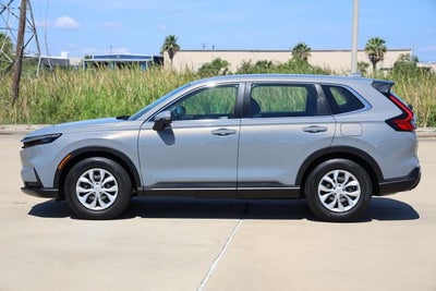2024 Honda CR-V LX