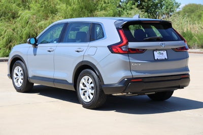 2024 Honda CR-V LX