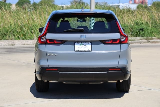 2024 Honda CR-V LX