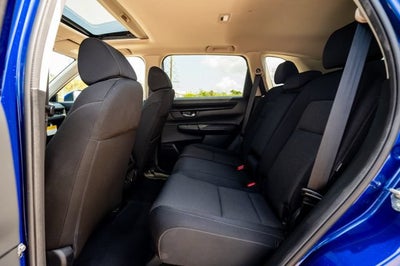 2024 Honda CR-V EX