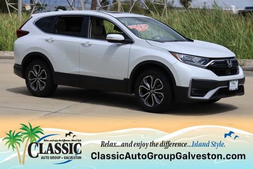2022 Honda CR-V EX-L
