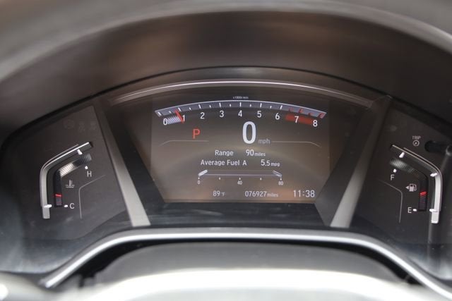 2022 Honda CR-V EX-L
