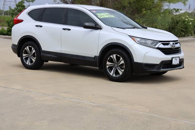 2019 Honda CR-V LX