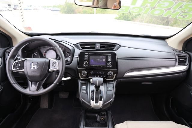 2019 Honda CR-V LX
