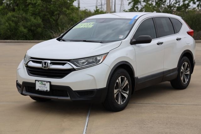 2019 Honda CR-V LX