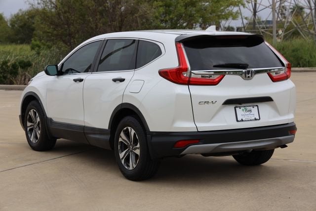 2019 Honda CR-V LX