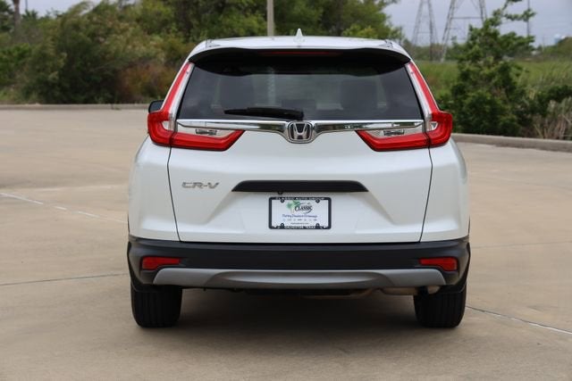 2019 Honda CR-V LX