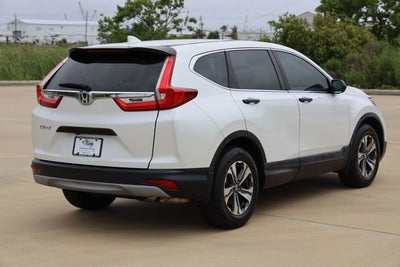 2019 Honda CR-V LX