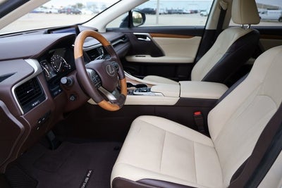 2018 Lexus RX RX 350