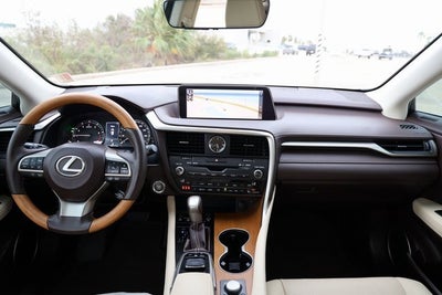 2018 Lexus RX RX 350