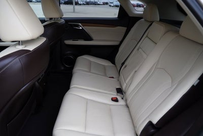 2018 Lexus RX RX 350