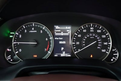 2018 Lexus RX RX 350