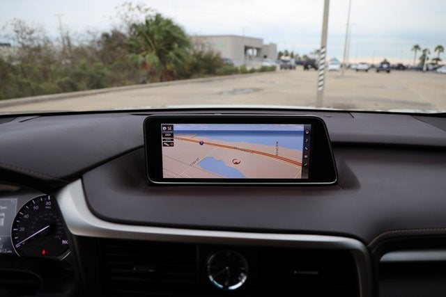 2018 Lexus RX RX 350