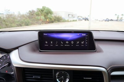 2018 Lexus RX RX 350