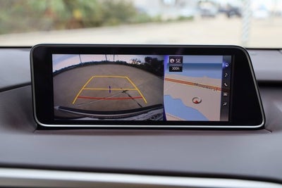 2018 Lexus RX RX 350