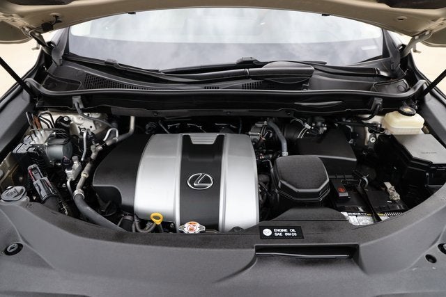 2018 Lexus RX RX 350